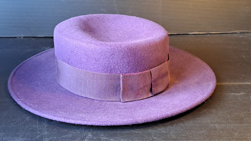 Hat, Hat i uld, Made in Italy