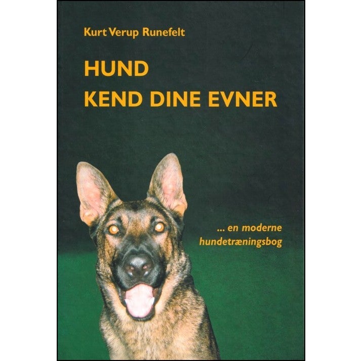 Hund kend dine evner, Kurt Verup