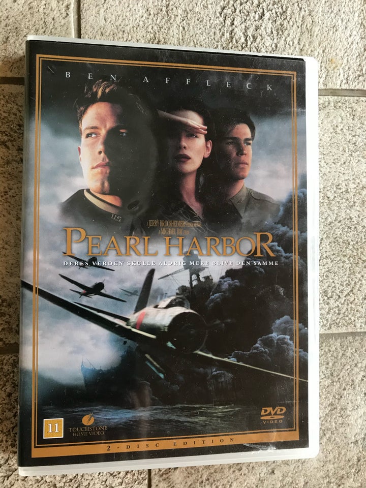 Pearl Harbor, DVD, andet