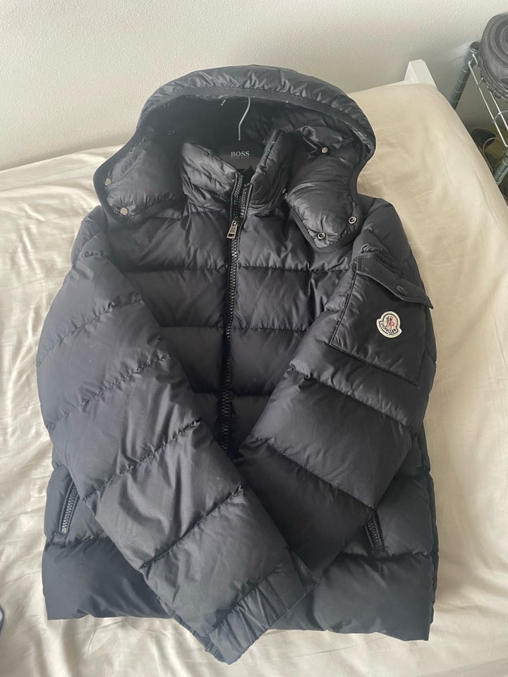 Dynejakke, str. S, Moncler