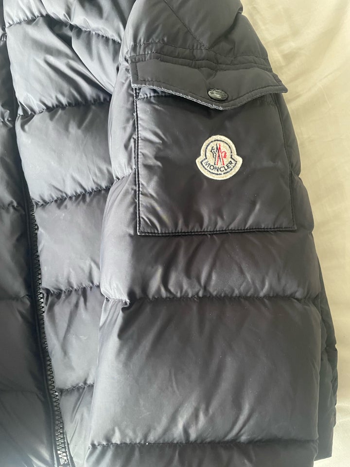 Dynejakke, str. S, Moncler