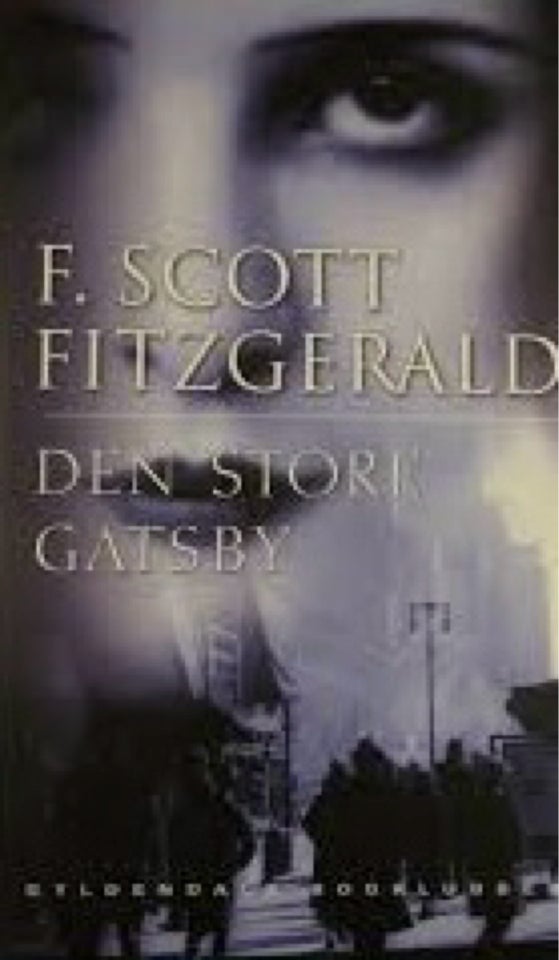 Den store Gatsby, F. Scott