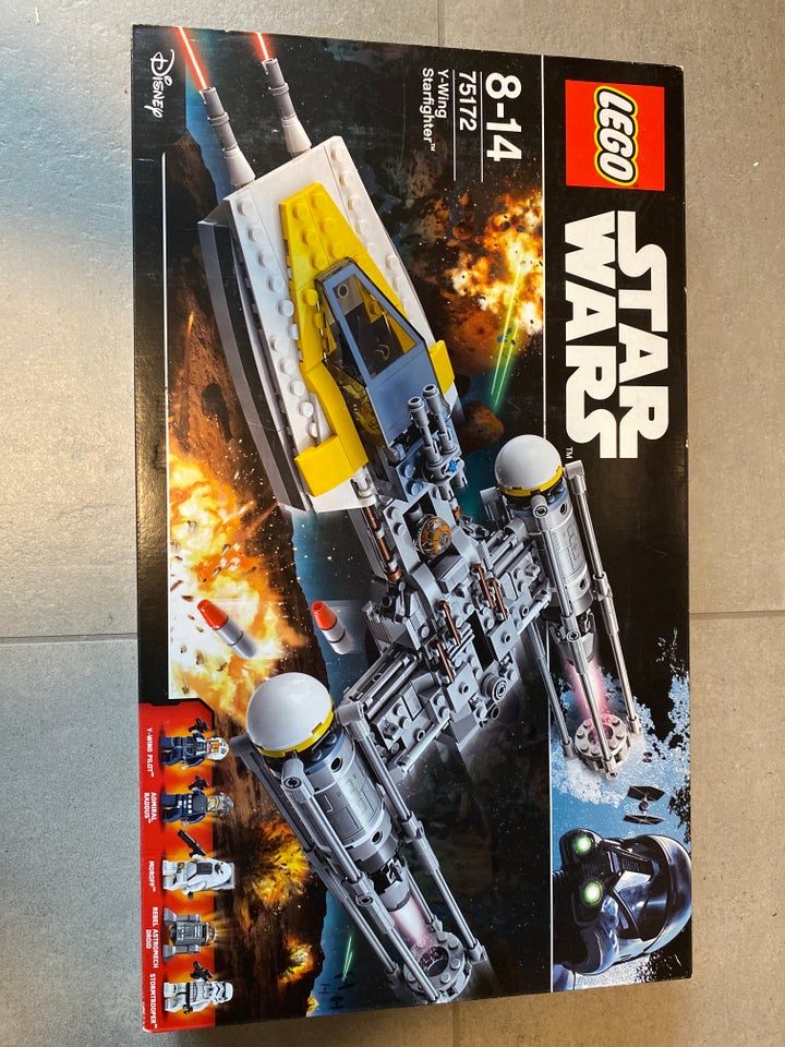 Lego Star Wars 75172