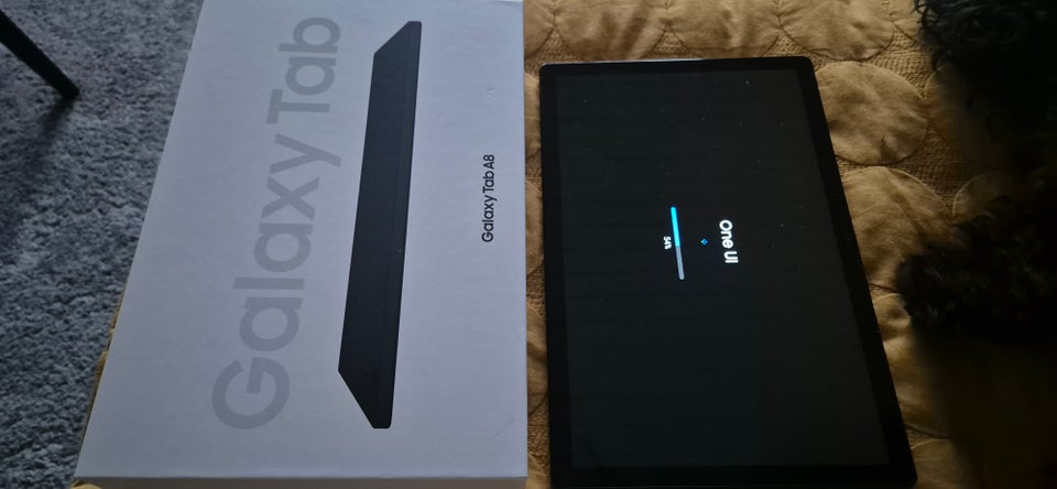 Samsung Galaxy Tab A8 wifi 105