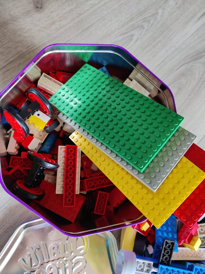 Lego blandet Til kreativ