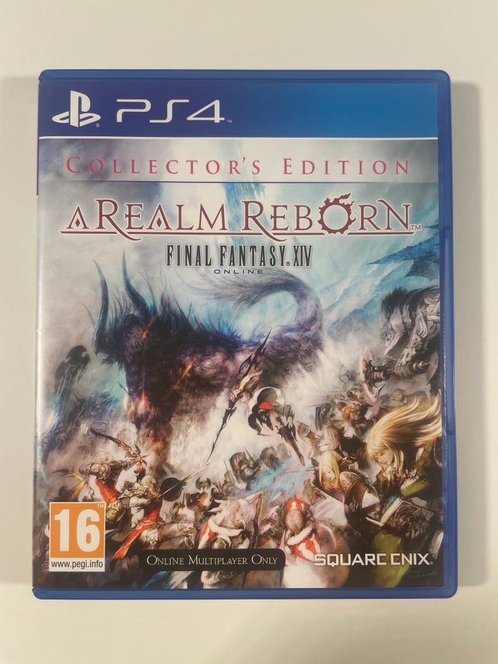 Final Fantasy 14 a realm reborn