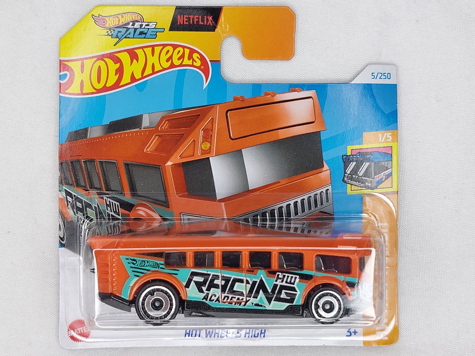 Hot Wheels, Lets Race - Netflix,