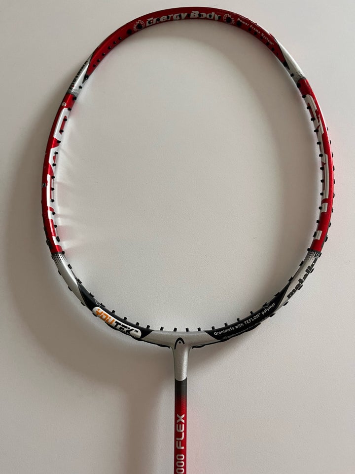 Badmintonketsjer Head