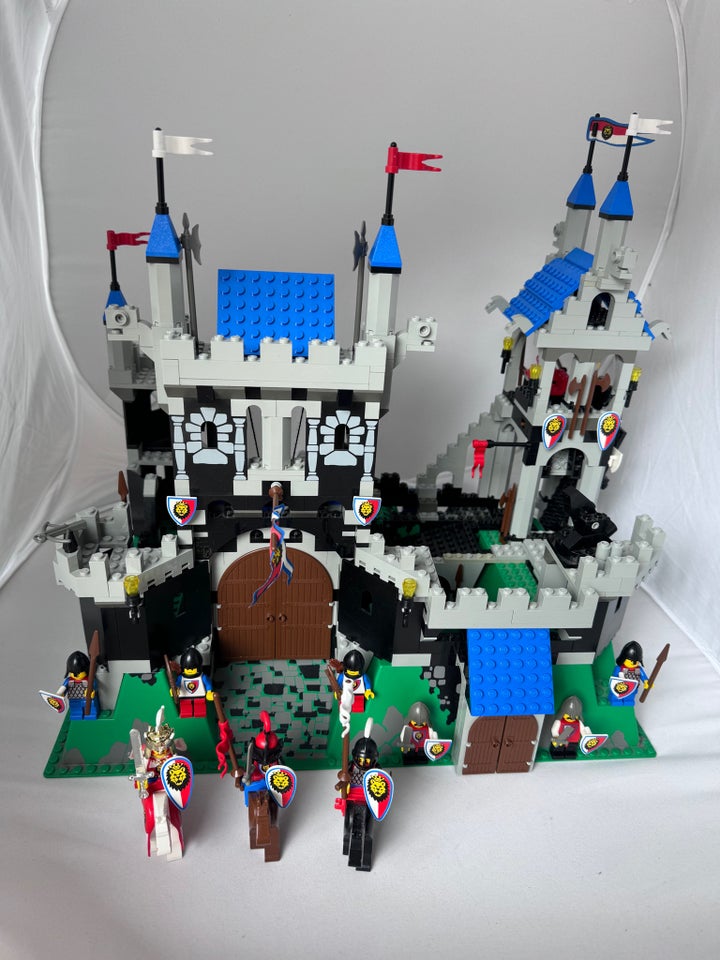 Lego Castle 6090 Royal Knight's