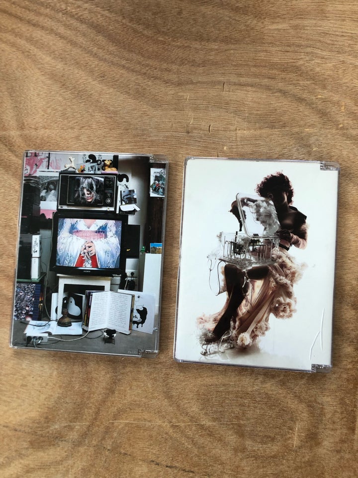 Björk, DVD, andet