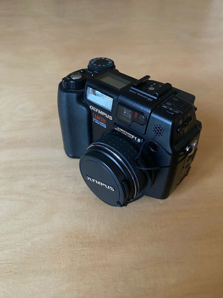 Olympus, C5050, 5 megapixels