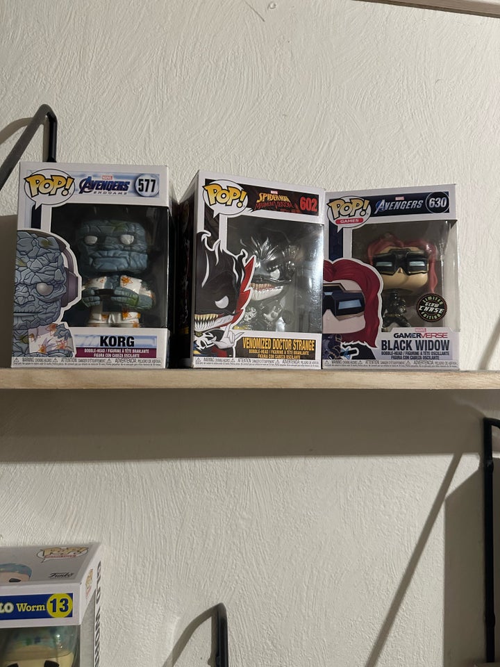 Funko pops, Funko pops