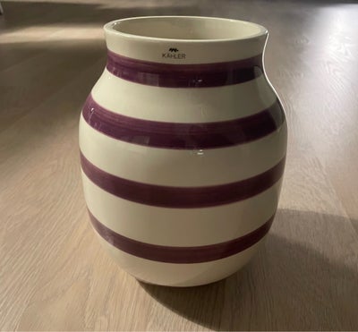 Porcelæn Vase K#228;hler Omaggio