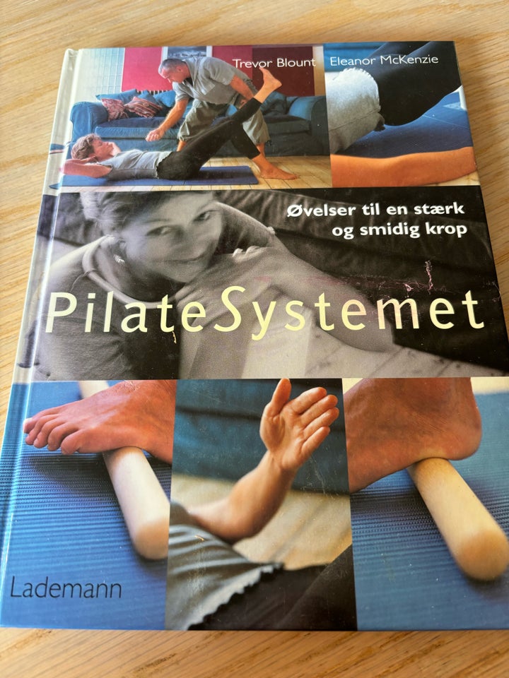 Pilatesystemet, Trevor Blount,