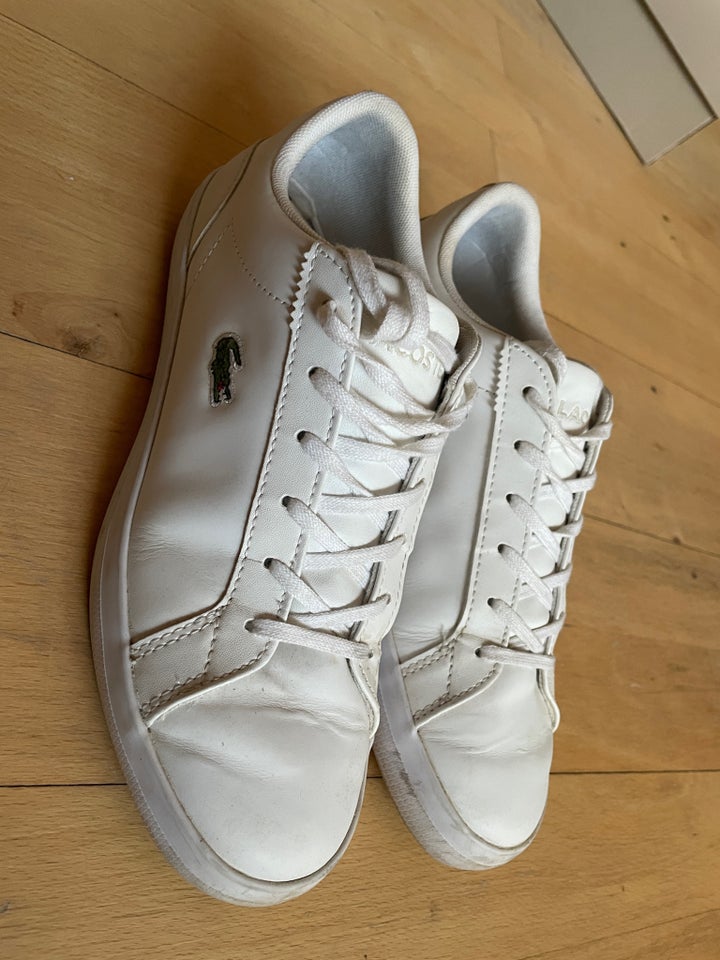 Sneakers, str. 37,5, Lacoste