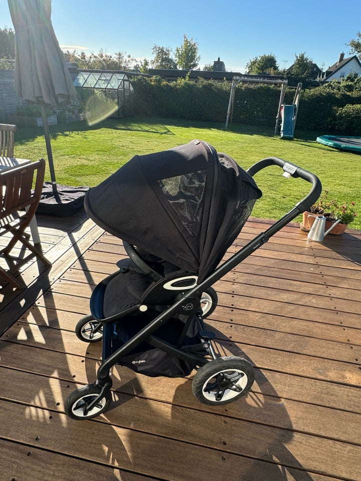 Klapvogn, Cybex Talos S Lux