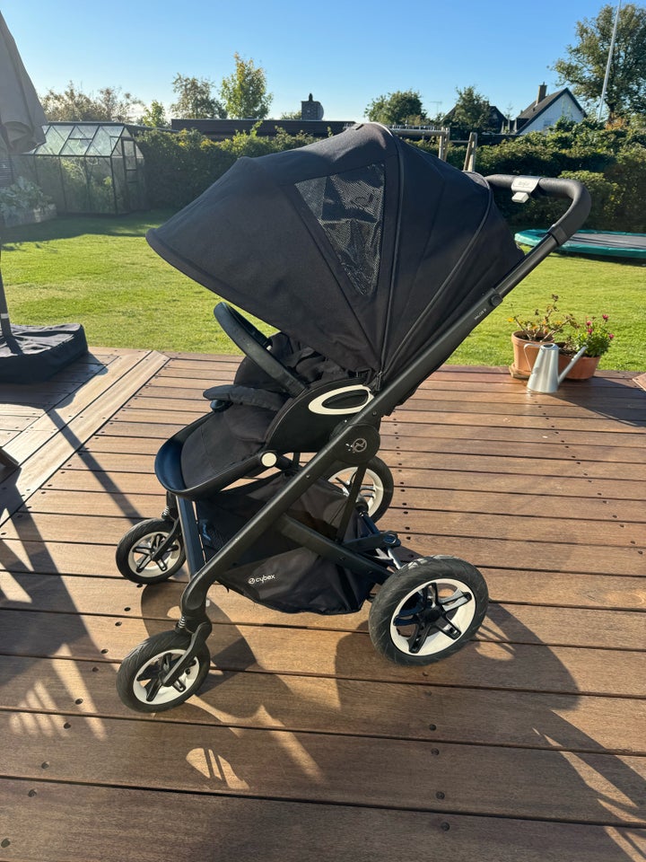 Klapvogn, Cybex Talos S Lux