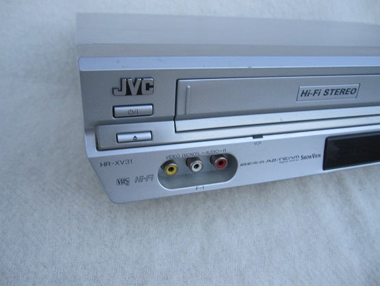 VHS videomaskine JVC HR-XV31