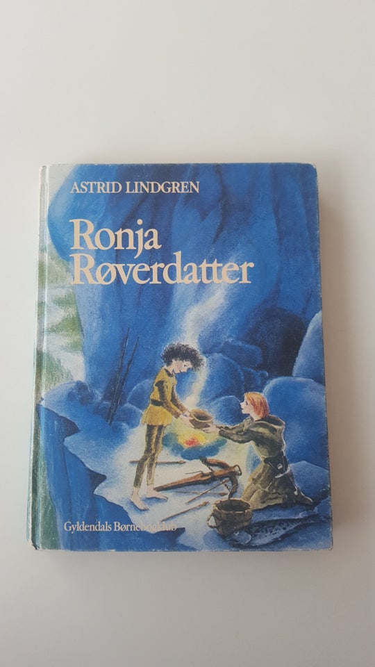 Ronja Røverdatter, Astrid