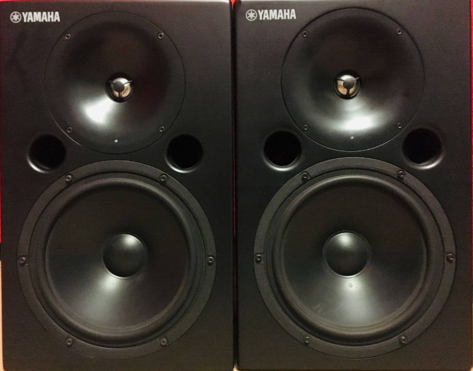 Studiormonitor, Yamaha MSP10