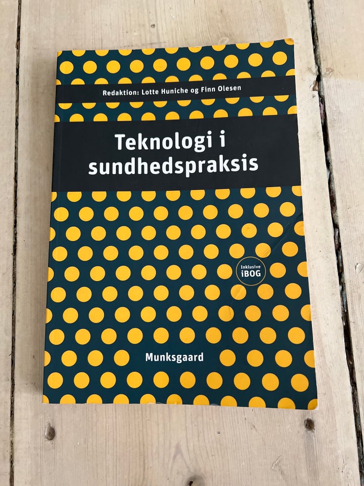 Teknologi i sundhedspraksis,