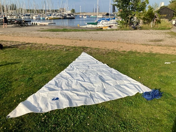 Hello! Selling these sails...