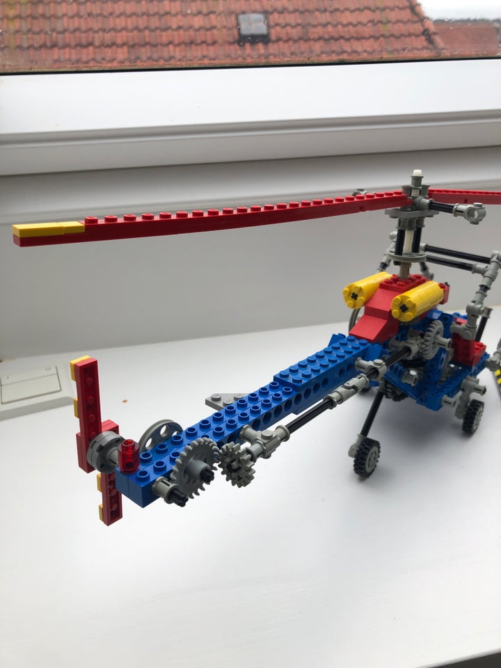 Lego Technic 8844