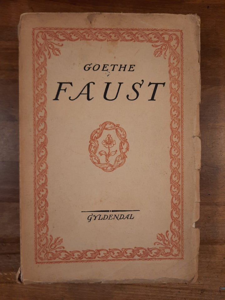 FAUST - En tragedie i to dele (1929),