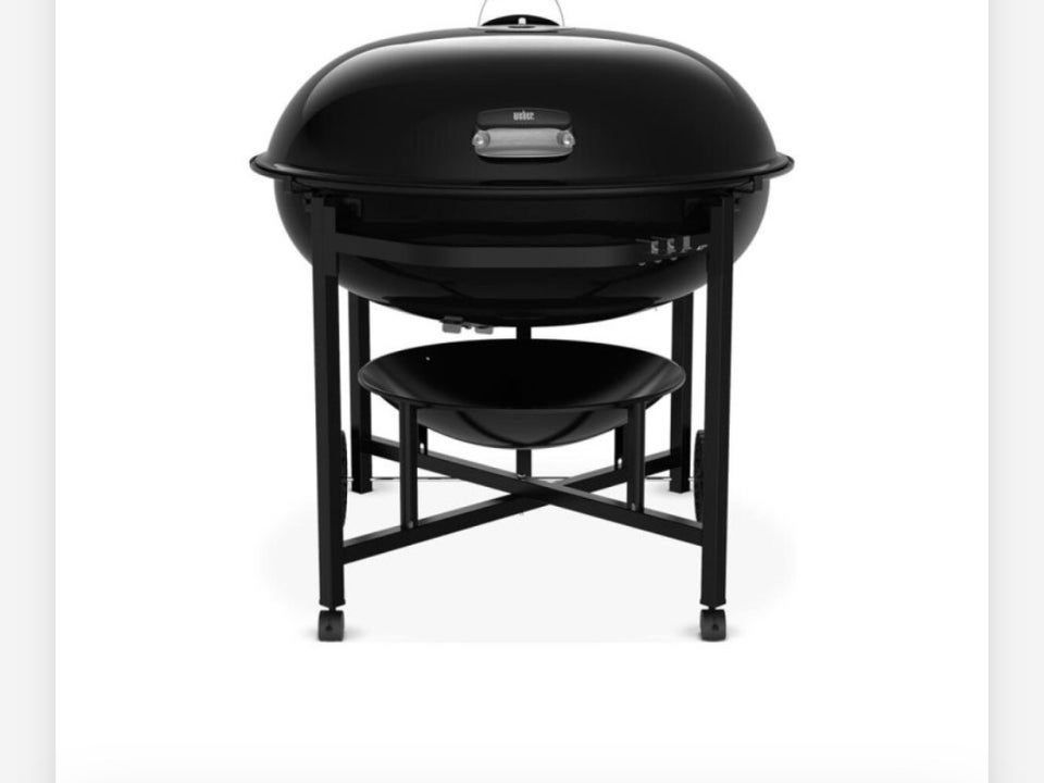 Weber Rance kettle Ø96cm