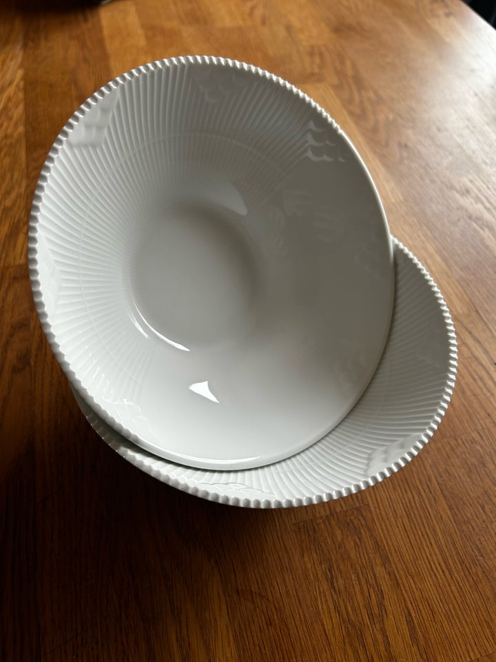 Porcelæn, Skåle, Royal Copenhagen