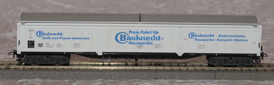 Modeltog HM-H0-Fleischmann DB