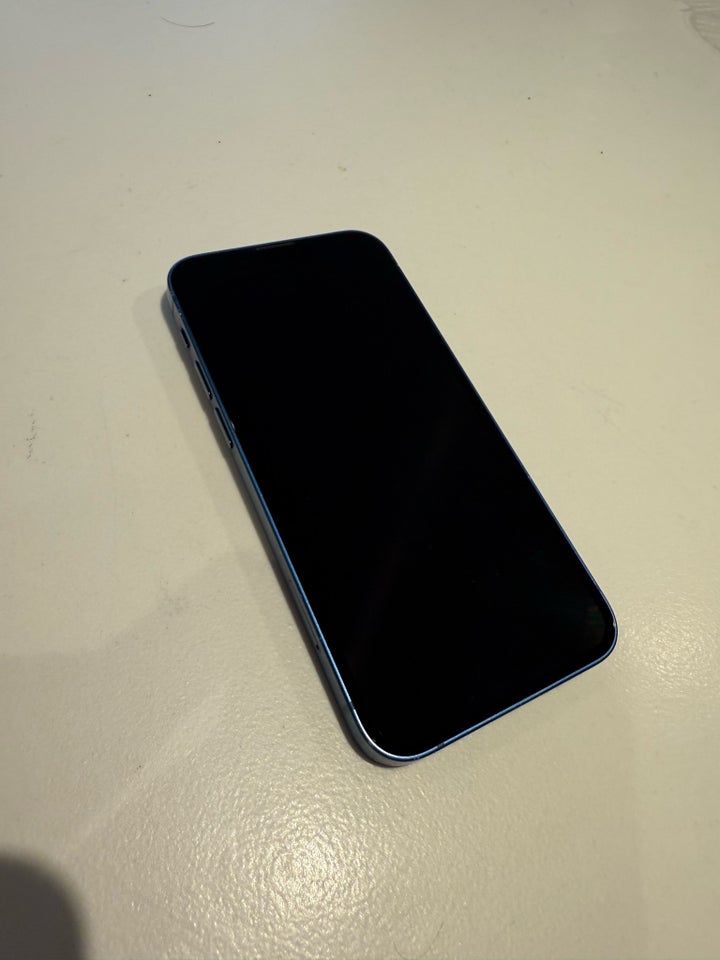 iPhone 13 Mini, 256 GB, blå