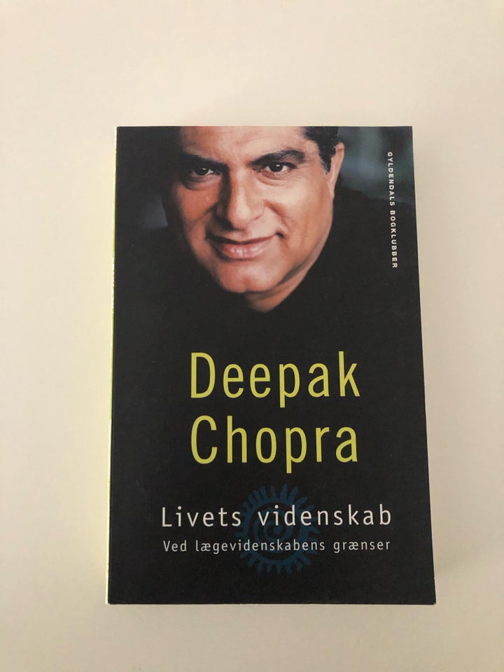 Livets videnskab  Deepak Chopra