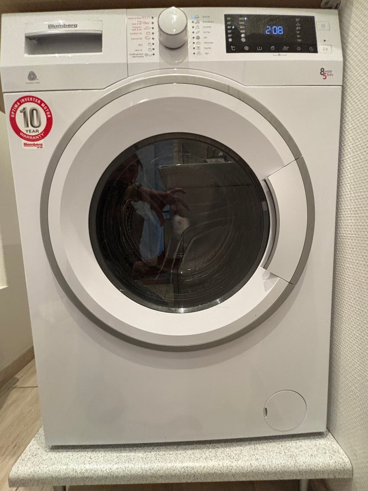 Blomberg vaskemaskine, BWD384W0,