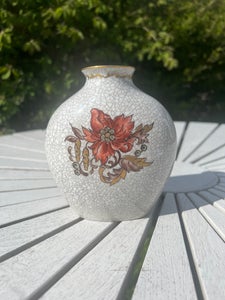 Keramik dahl jensen vase  dahl