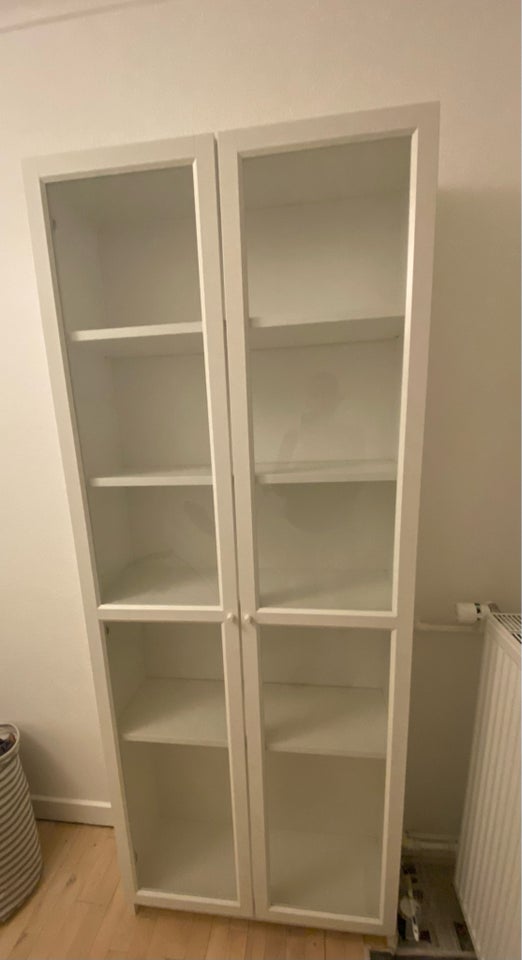 Vitrineskab, Ikea , b: 80 d: 30 h: 202