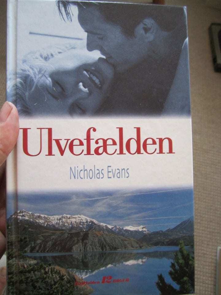 Ulvefælden Nicolas Evans genre: