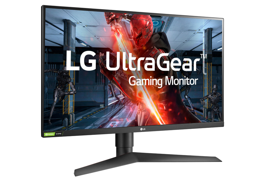 LG 27GL850 - HDR - 10bit - 144Hz IPS -