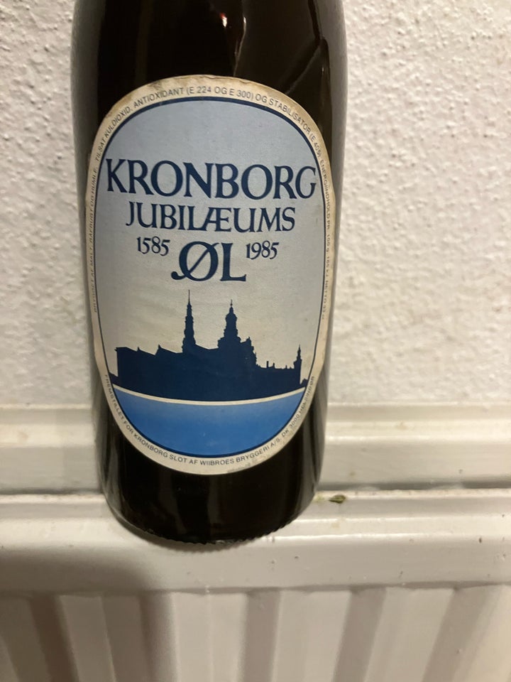 Øl, Kronborg jubilæums øl