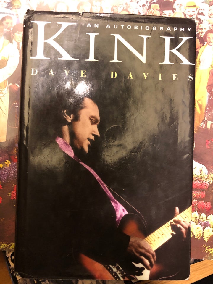 An autobiography , Dave Davies - The