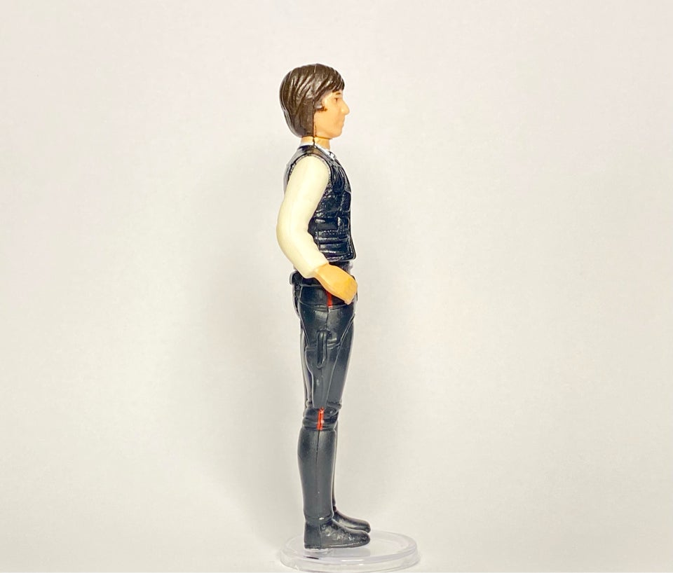 Star Wars Vintage Big Head Han Solo,