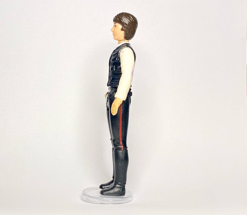 Star Wars Vintage Big Head Han Solo,