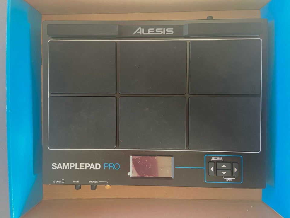 Samplepad Alesis Pro