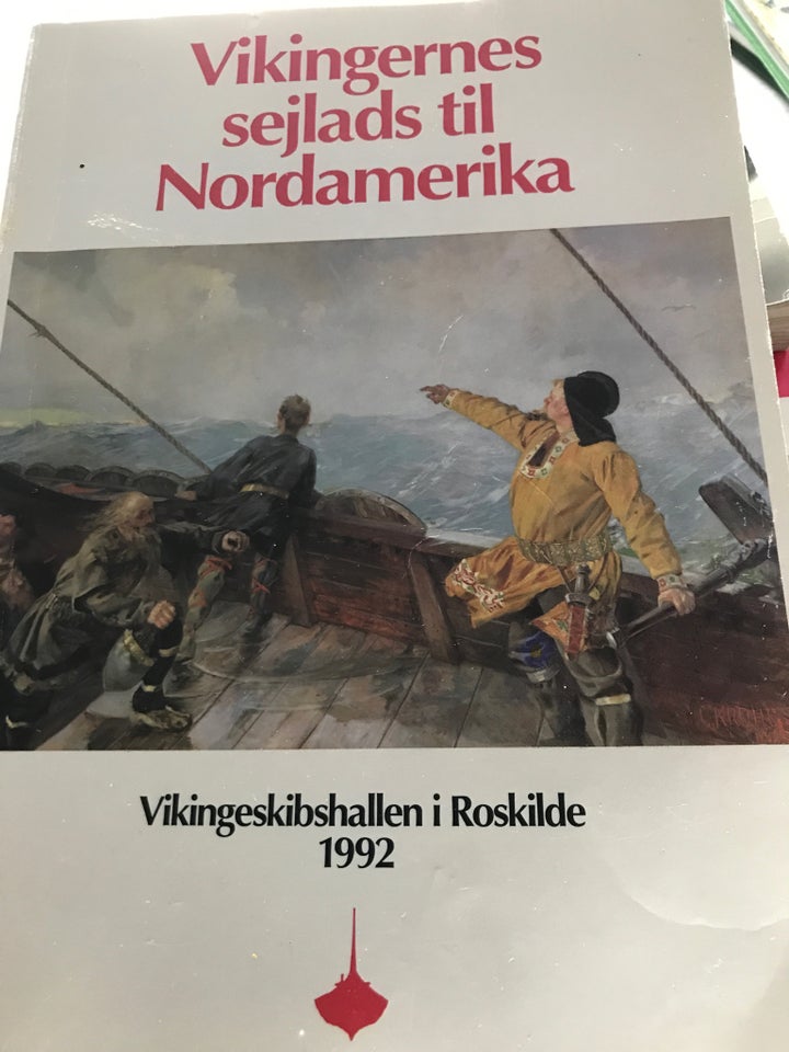 Vikingernes sejlads til