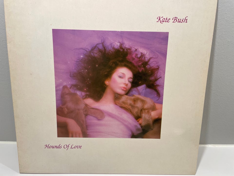 LP, Kate Bush, Hounds of Love