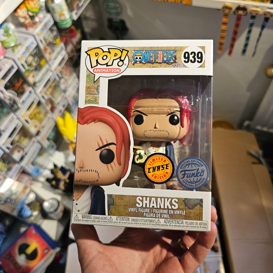 Samlefigurer Funko pop