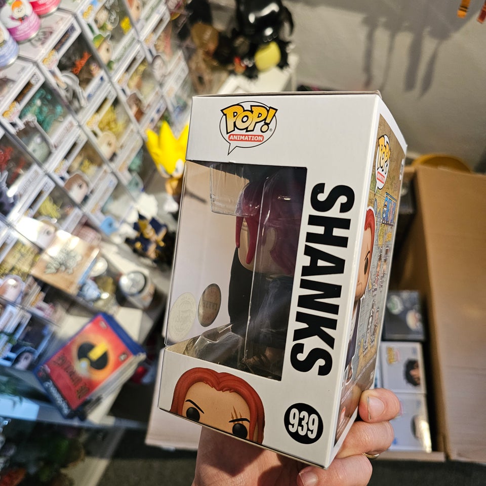 Samlefigurer Funko pop