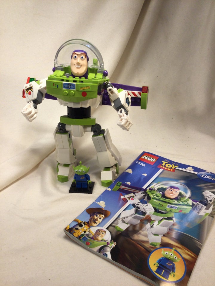 Lego Toy Story 7592