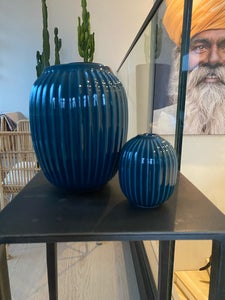 Vase Vase og lysestage  Kähler