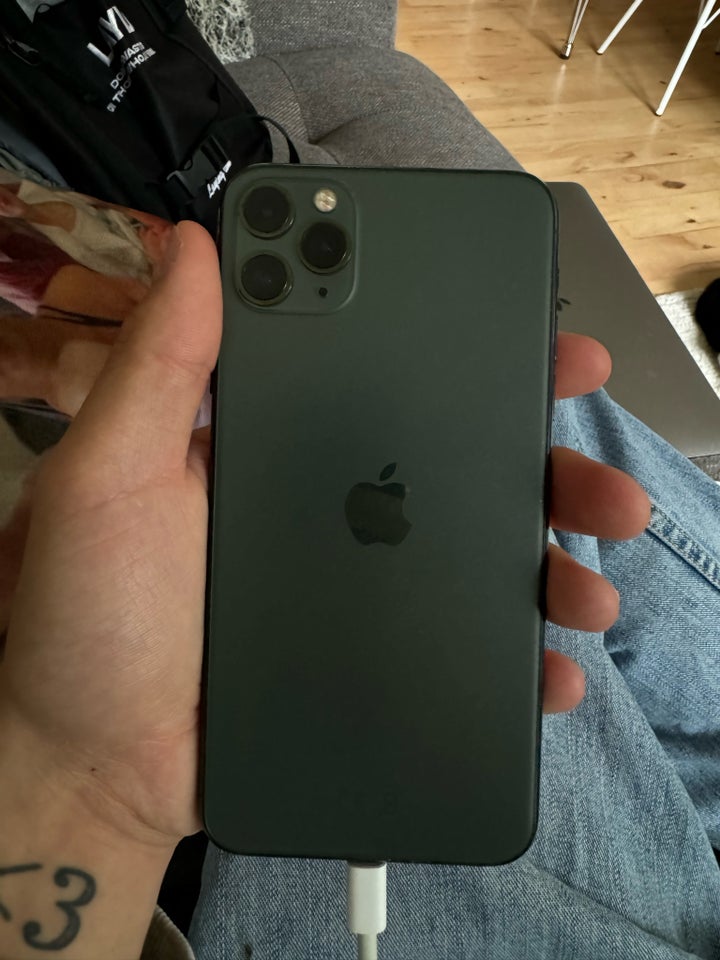 iPhone 11 Pro Max 64 GB grøn